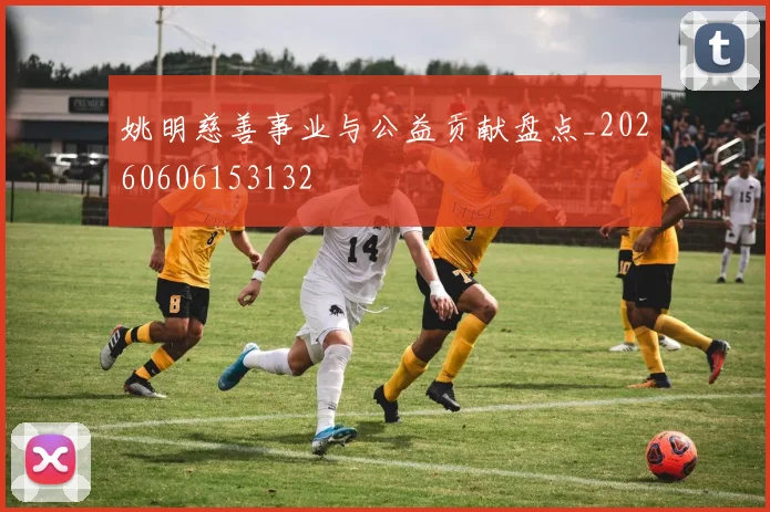 姚明慈善事业与公益贡献盘点_20260606153132