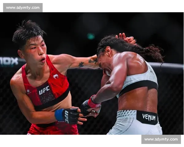 UFC 最新比赛结果和精彩集锦